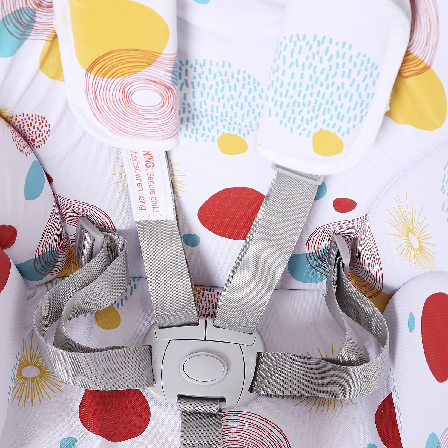 Ultima Baby Highchair angle 7