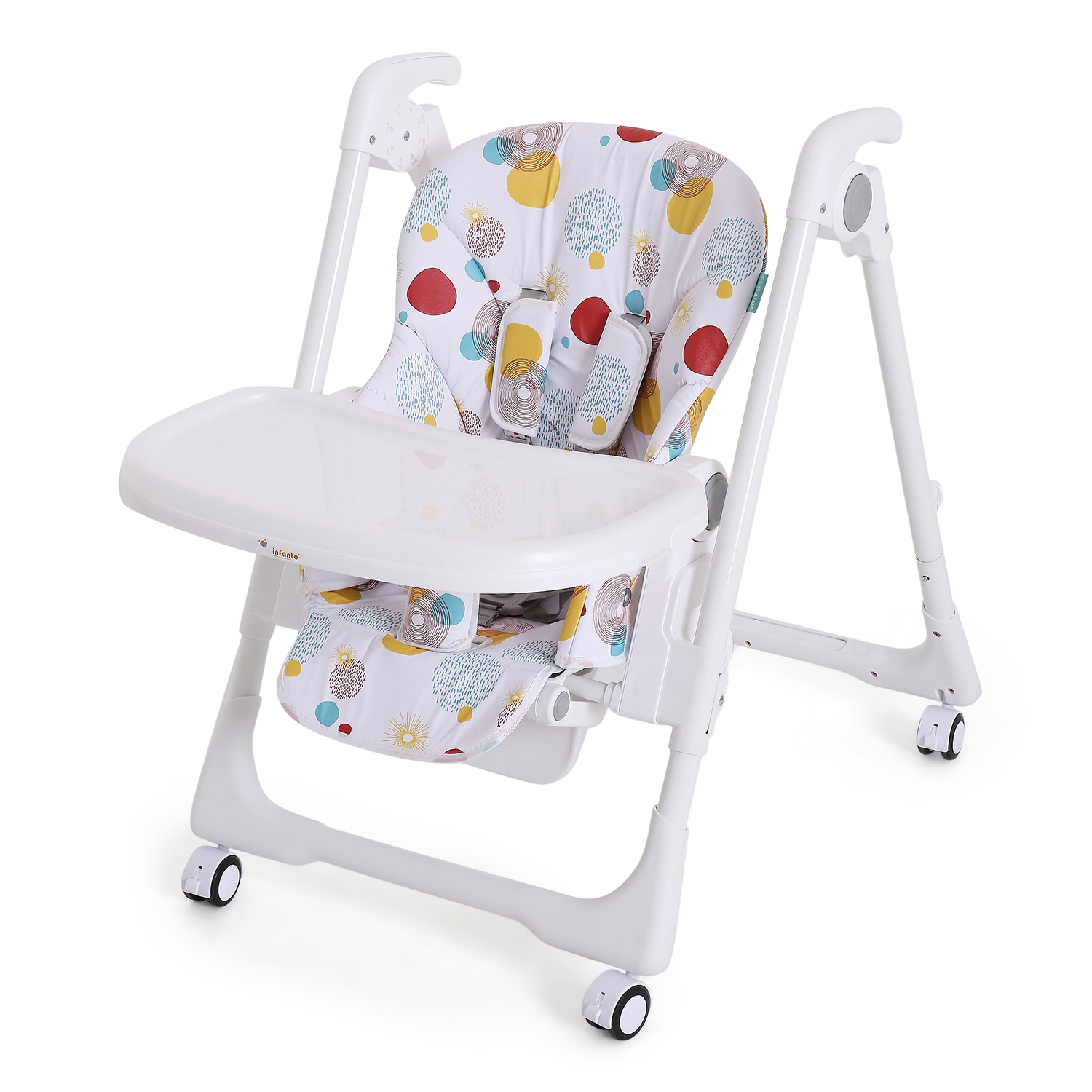 Ultima Baby Highchair angle 9