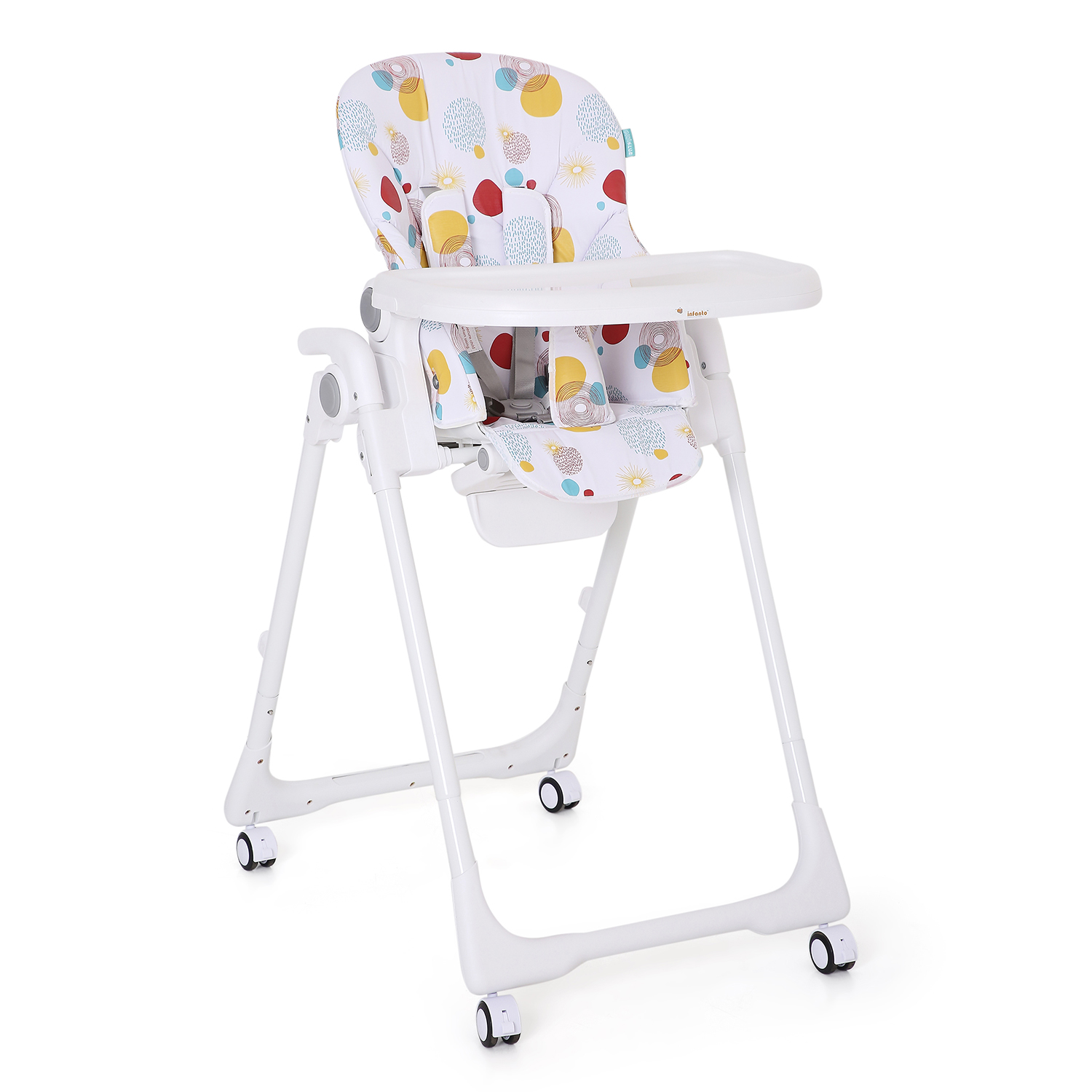 Ultima Baby Highchair angle 10