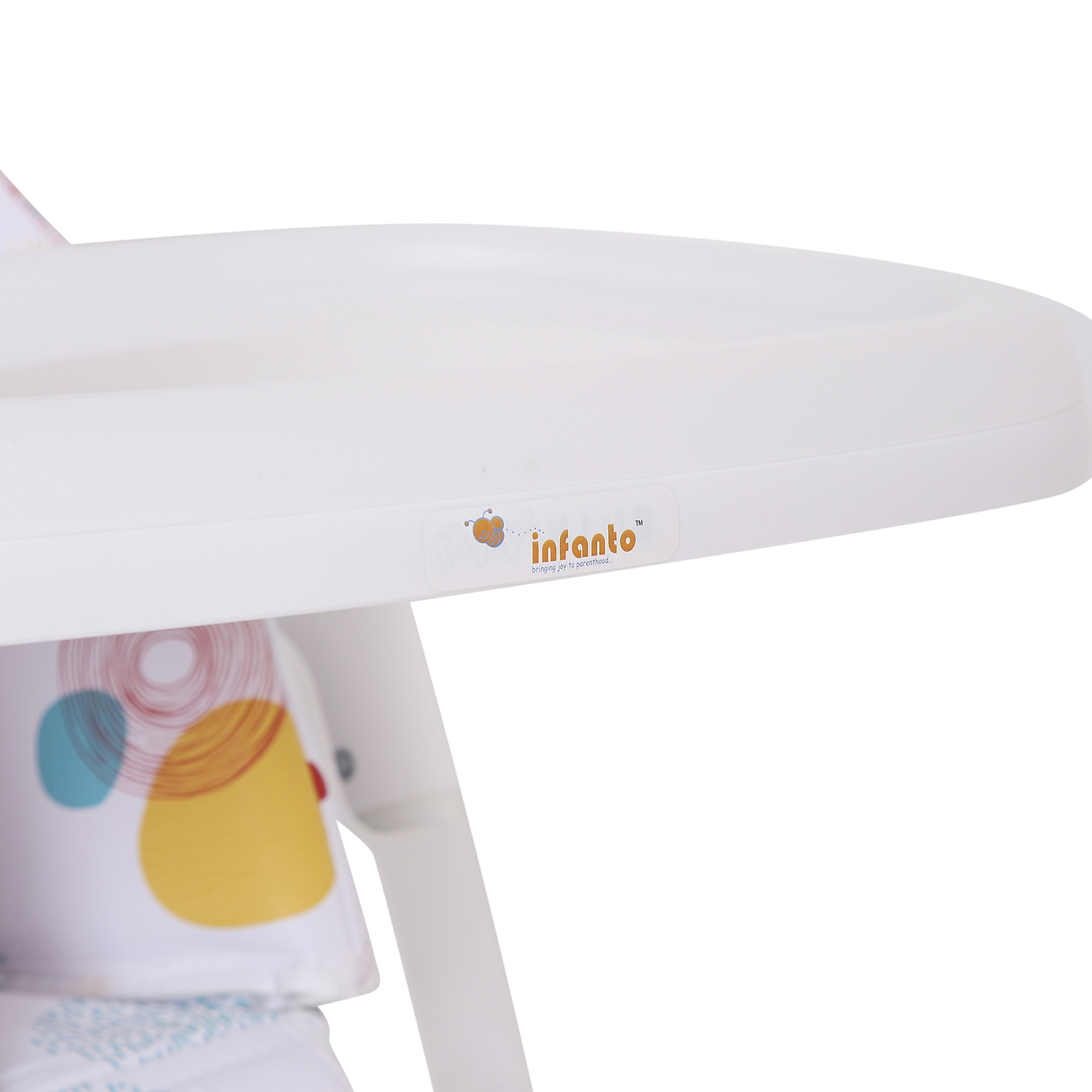 Ultima Baby Highchair angle 12