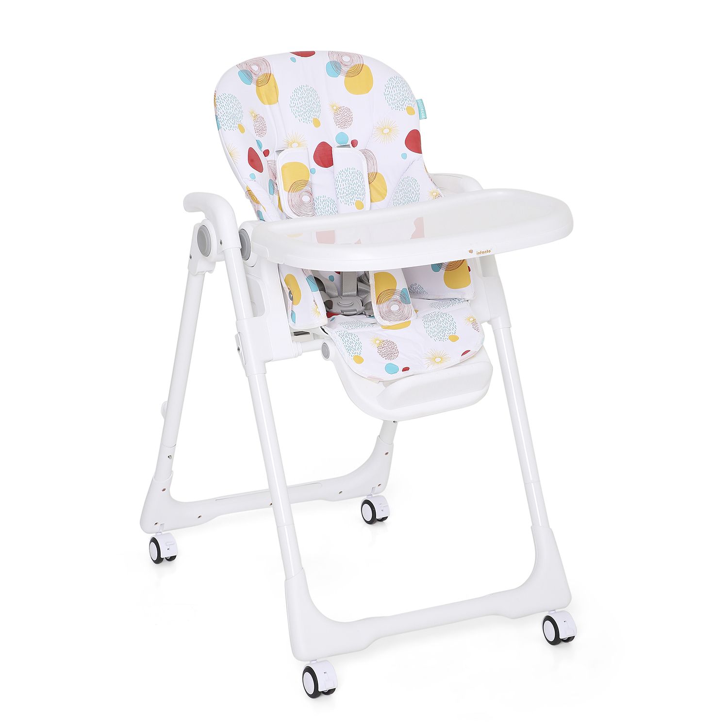 Ultima Baby Highchair angle 3