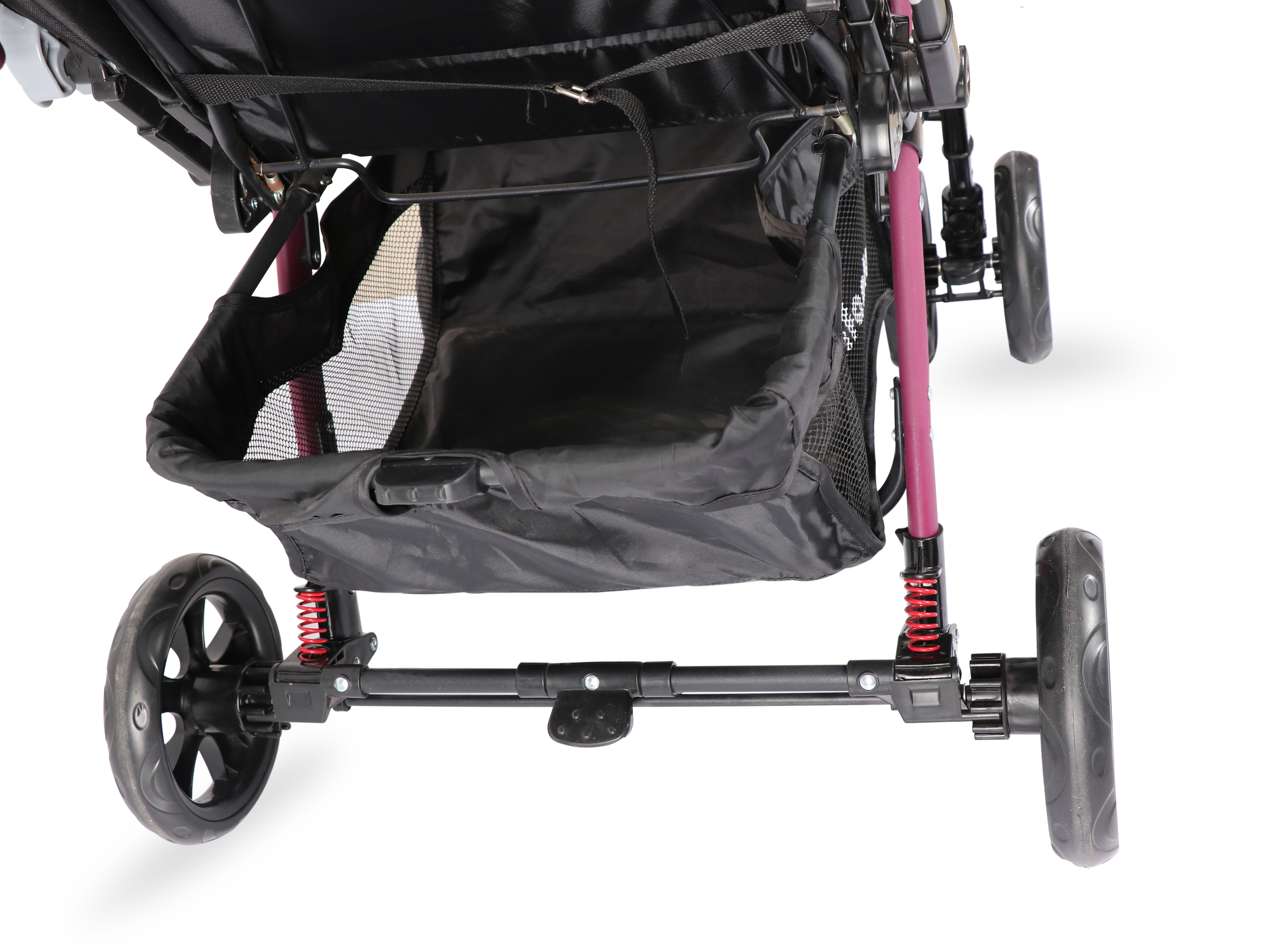 D'Zire Baby Stroller angle 6