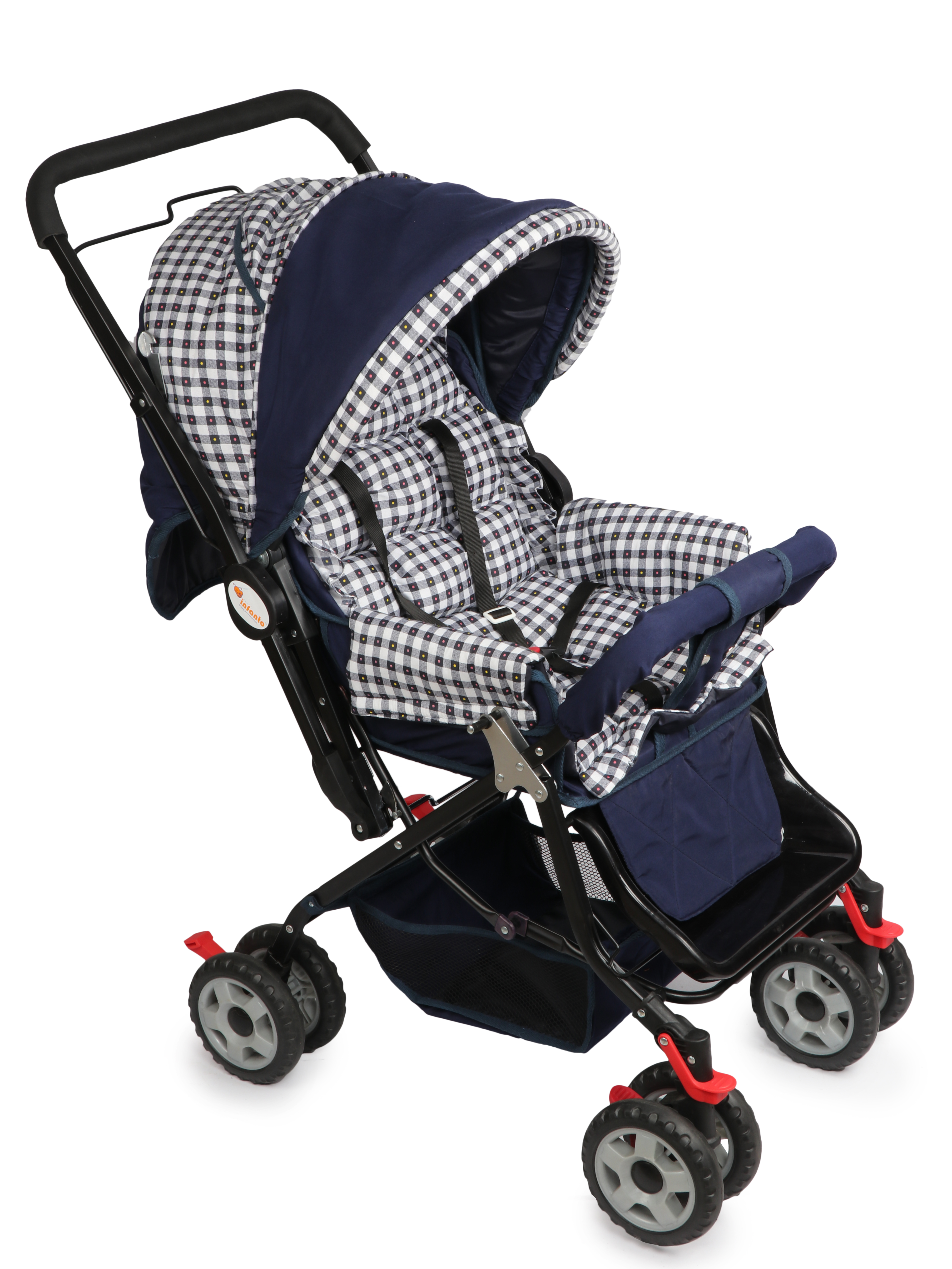 GoGo Pram angle 1