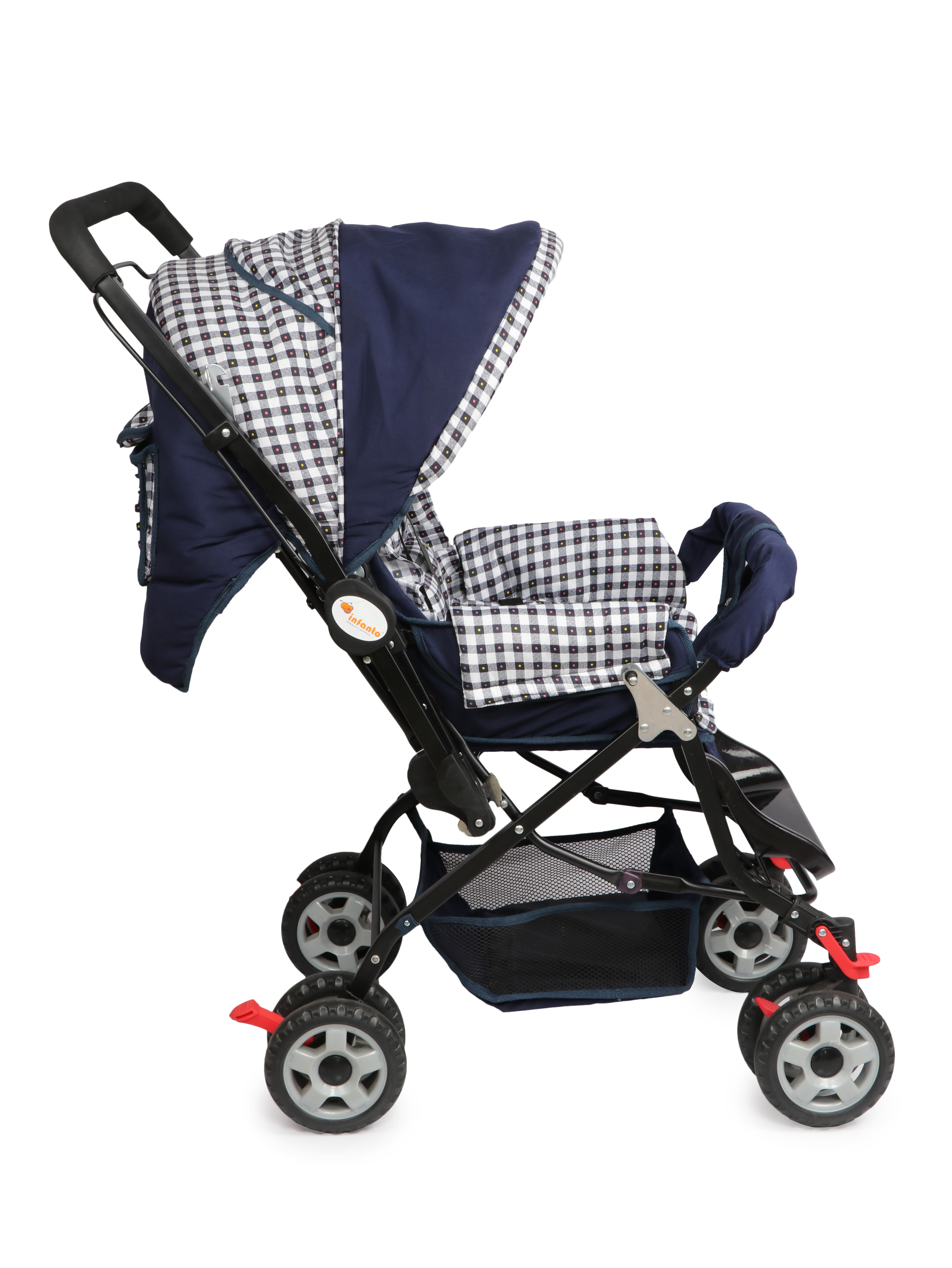 GoGo Pram angle 2