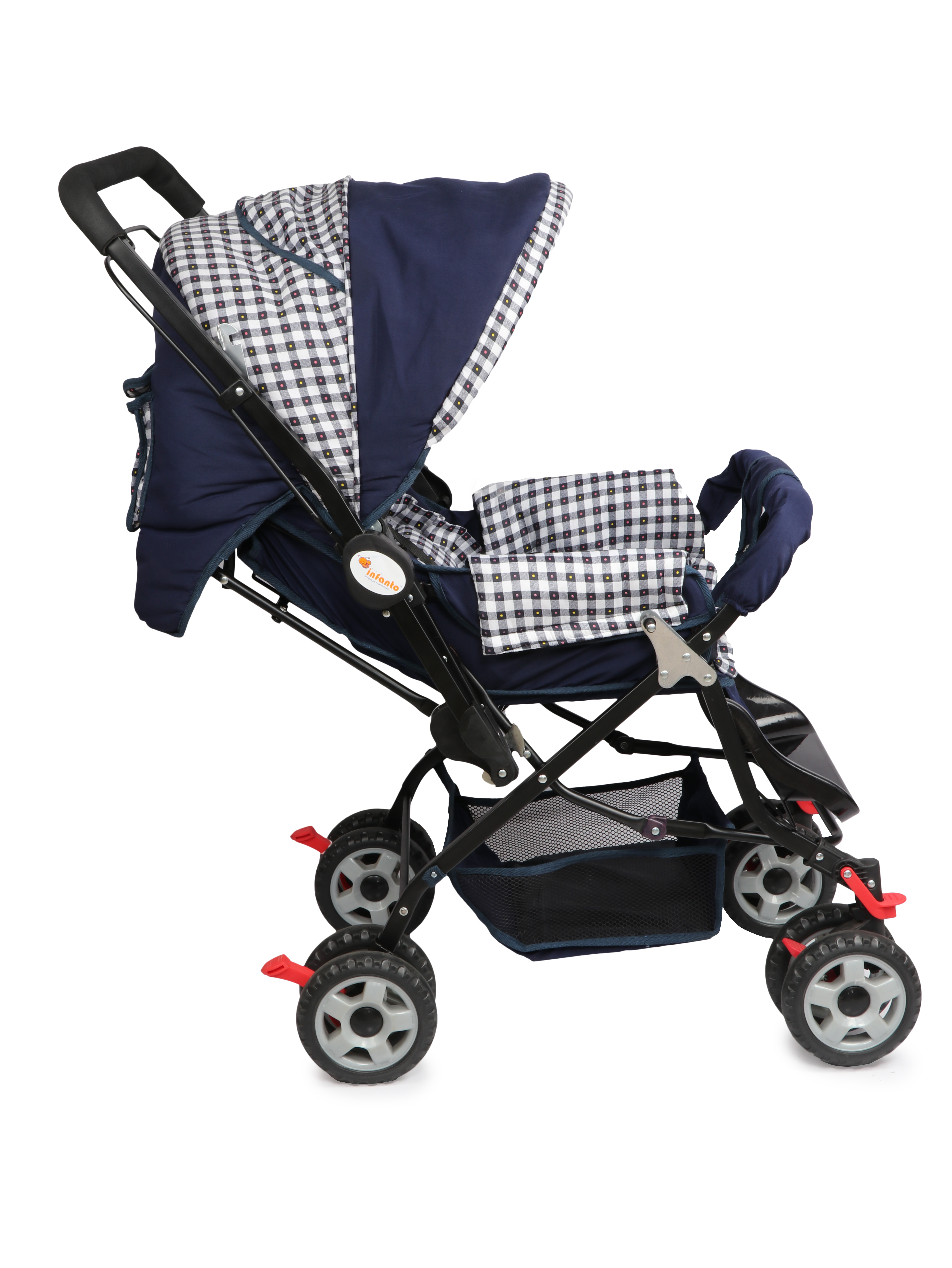 GoGo Pram angle 3