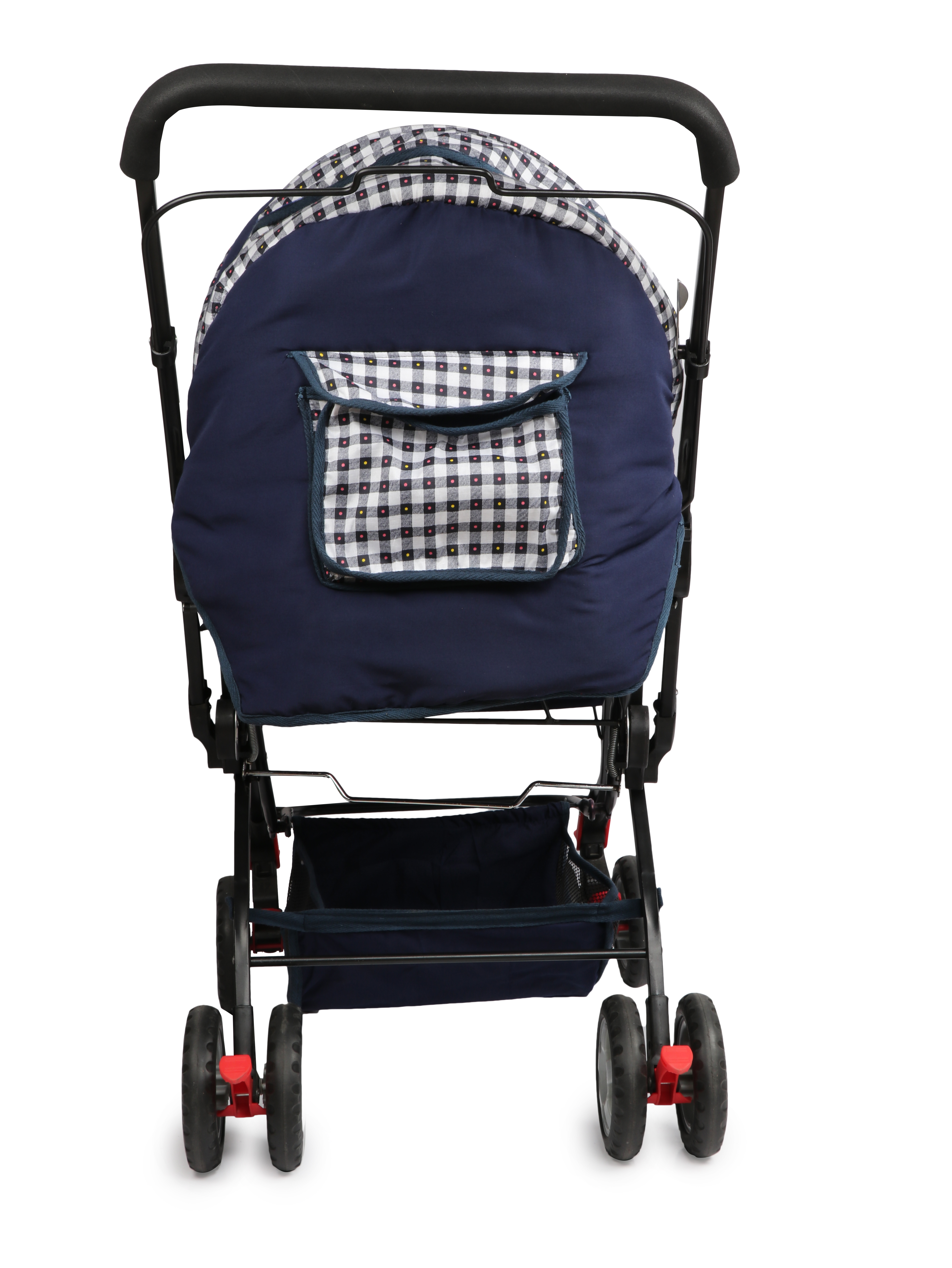 GoGo Pram angle 4