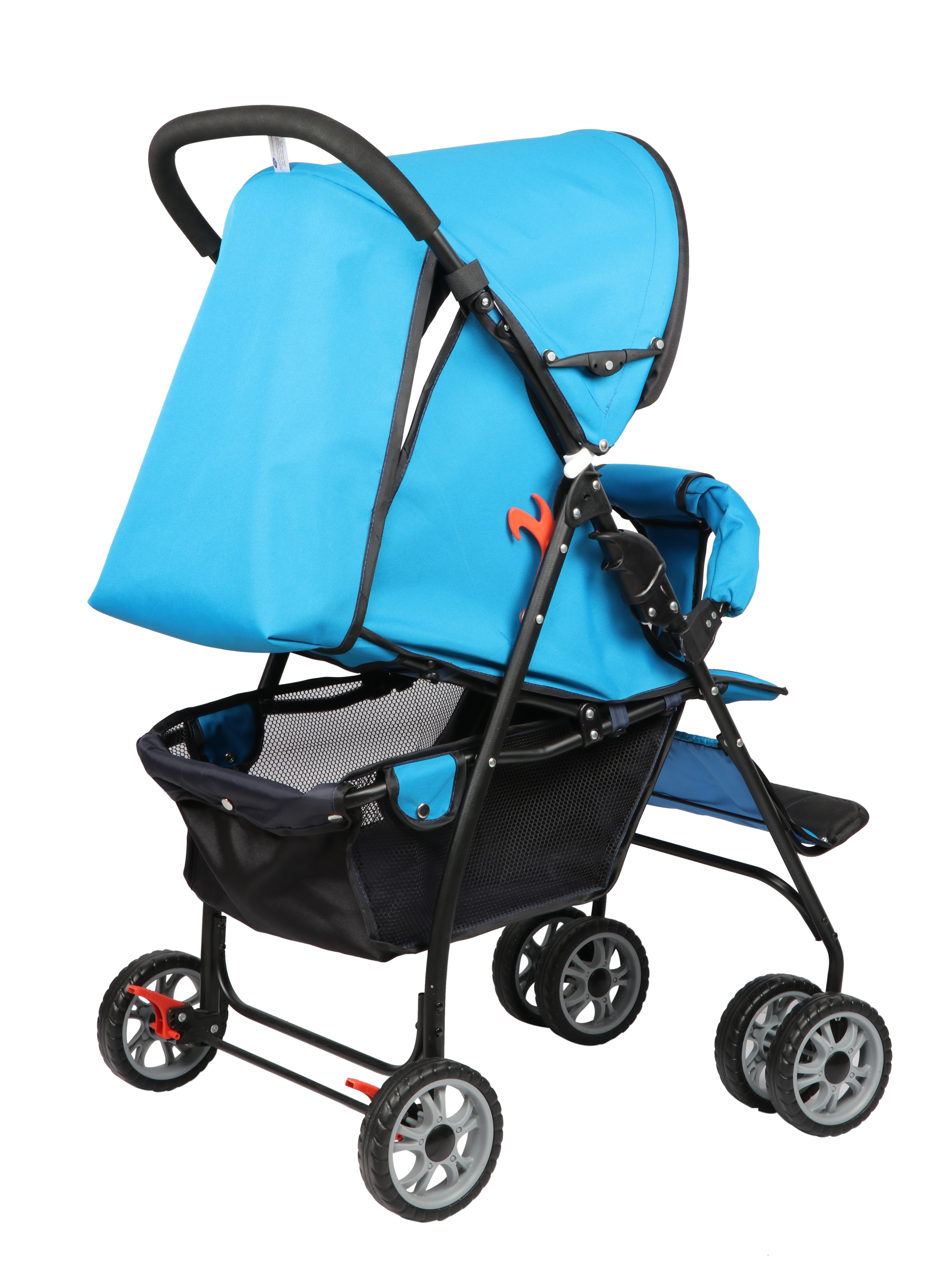 GoGo Pram angle 5