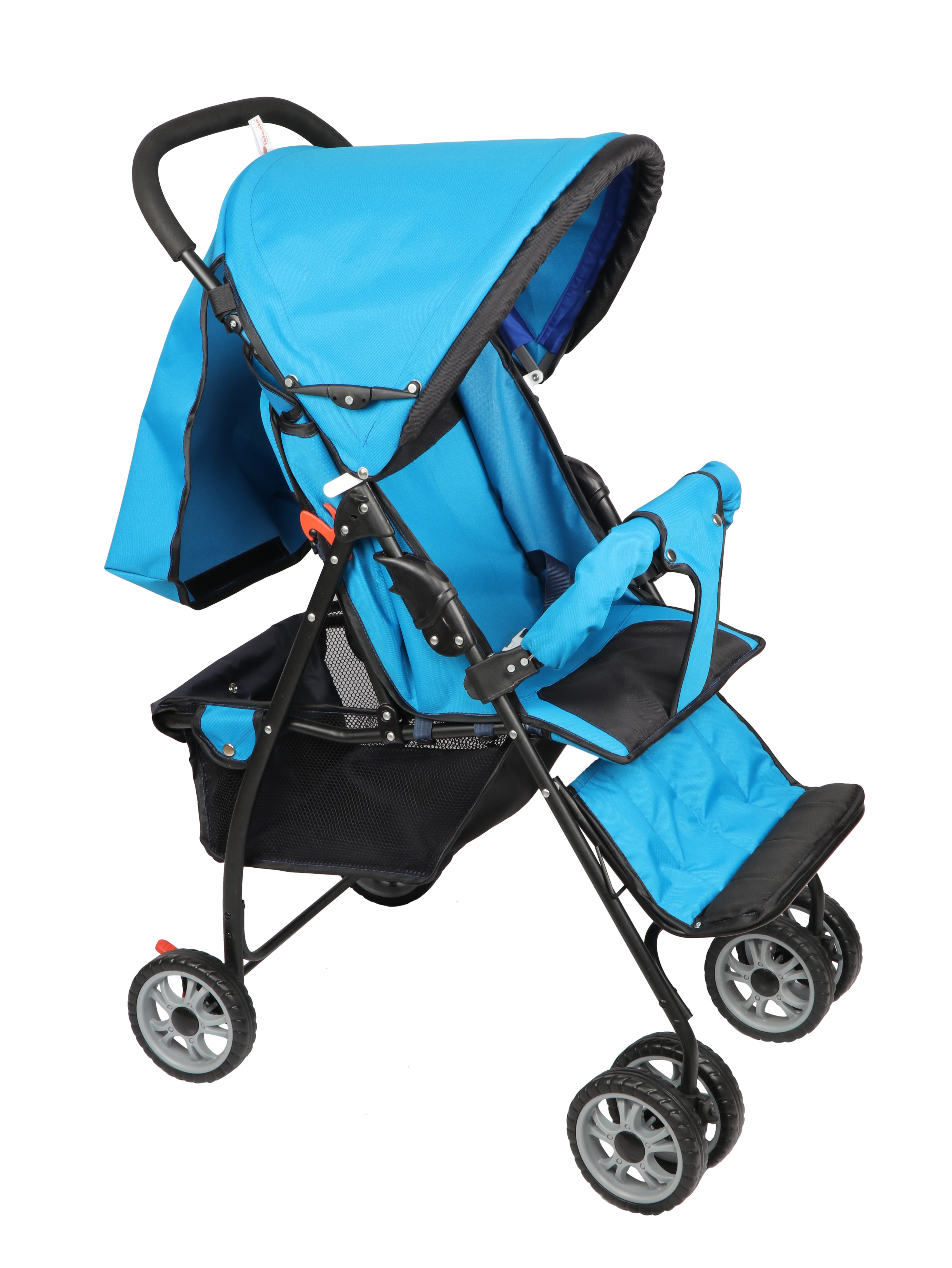 GoGo Pram angle 6