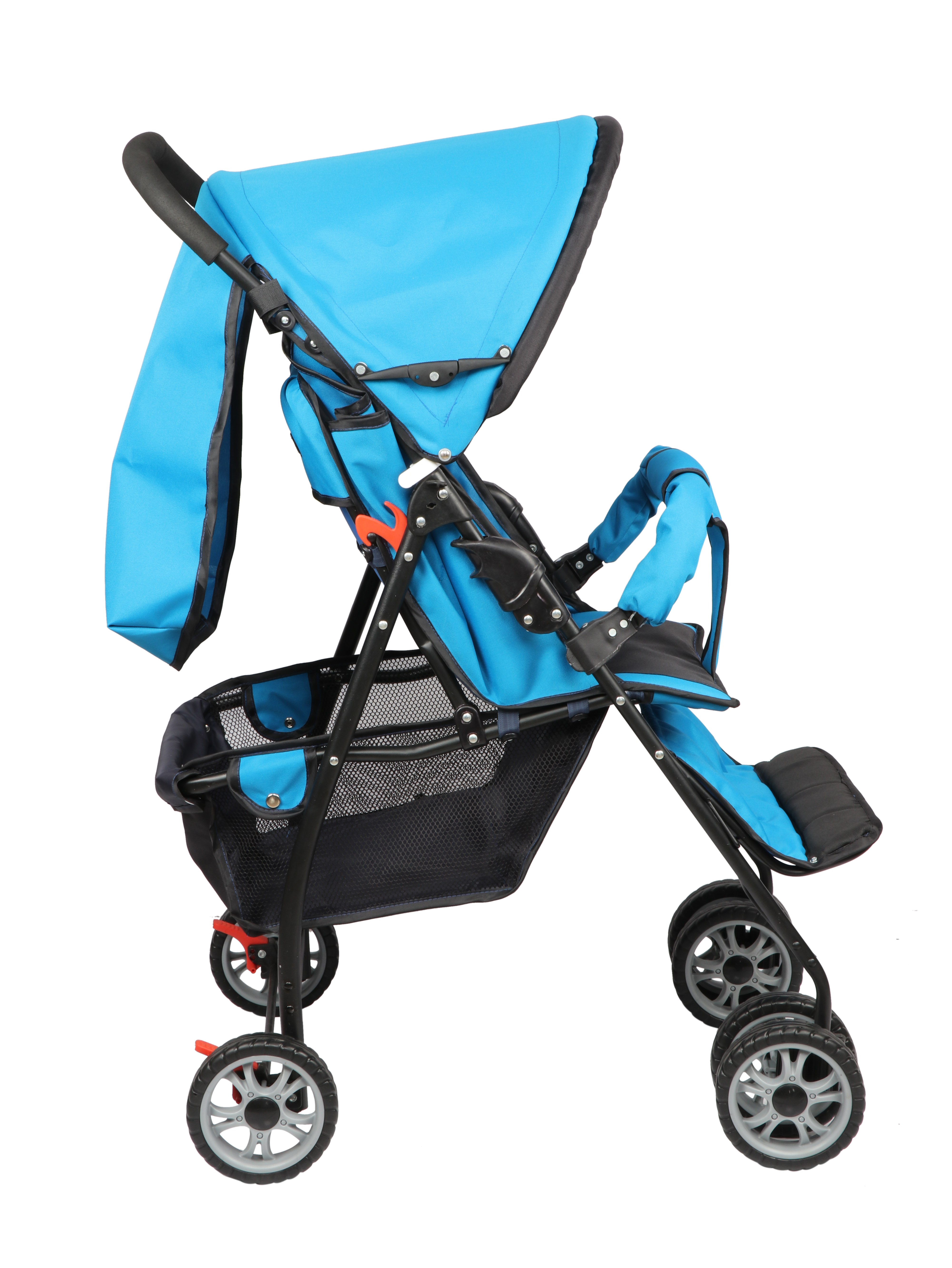 GoGo Pram angle 7