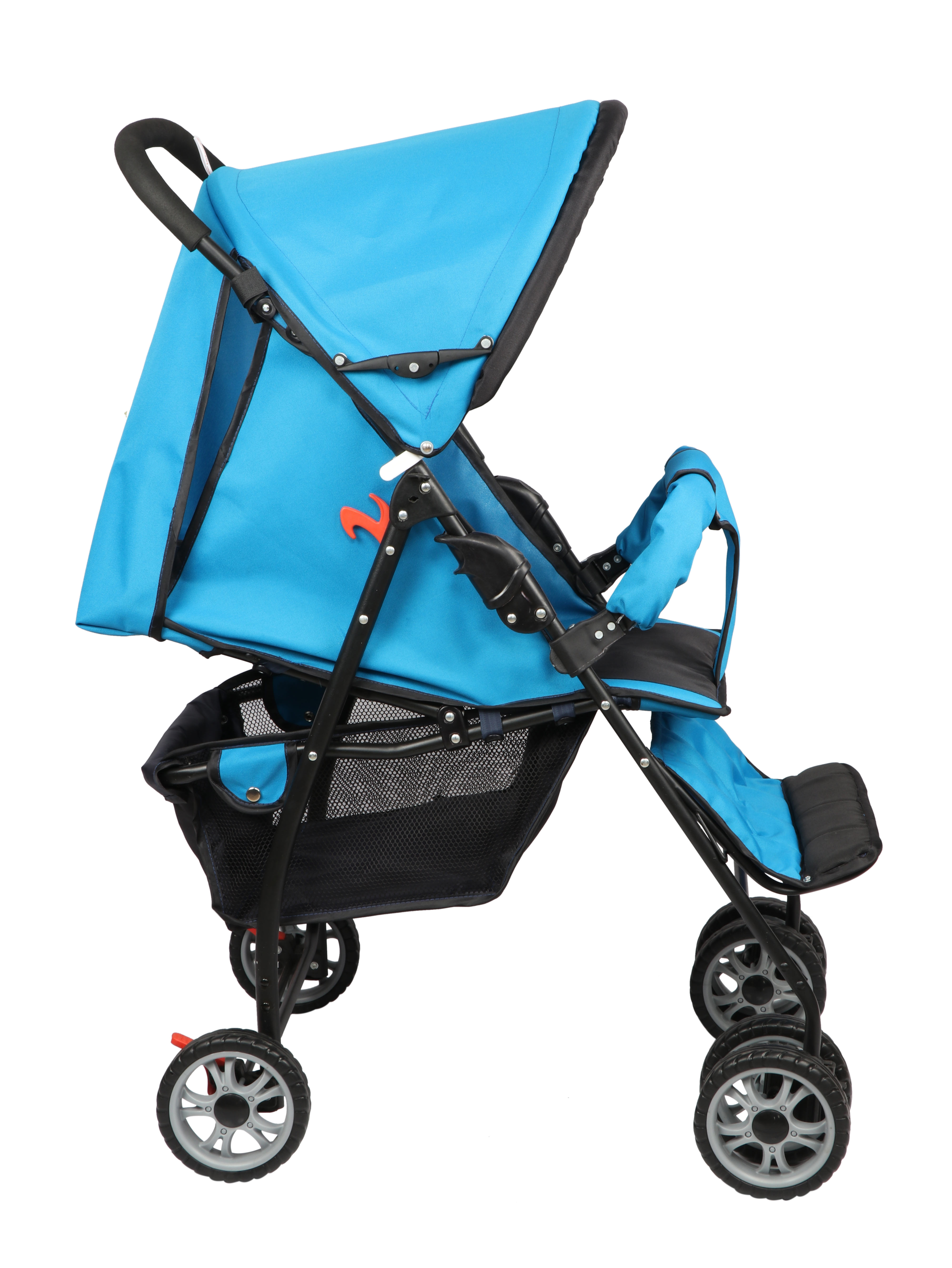 GoGo Pram angle 8