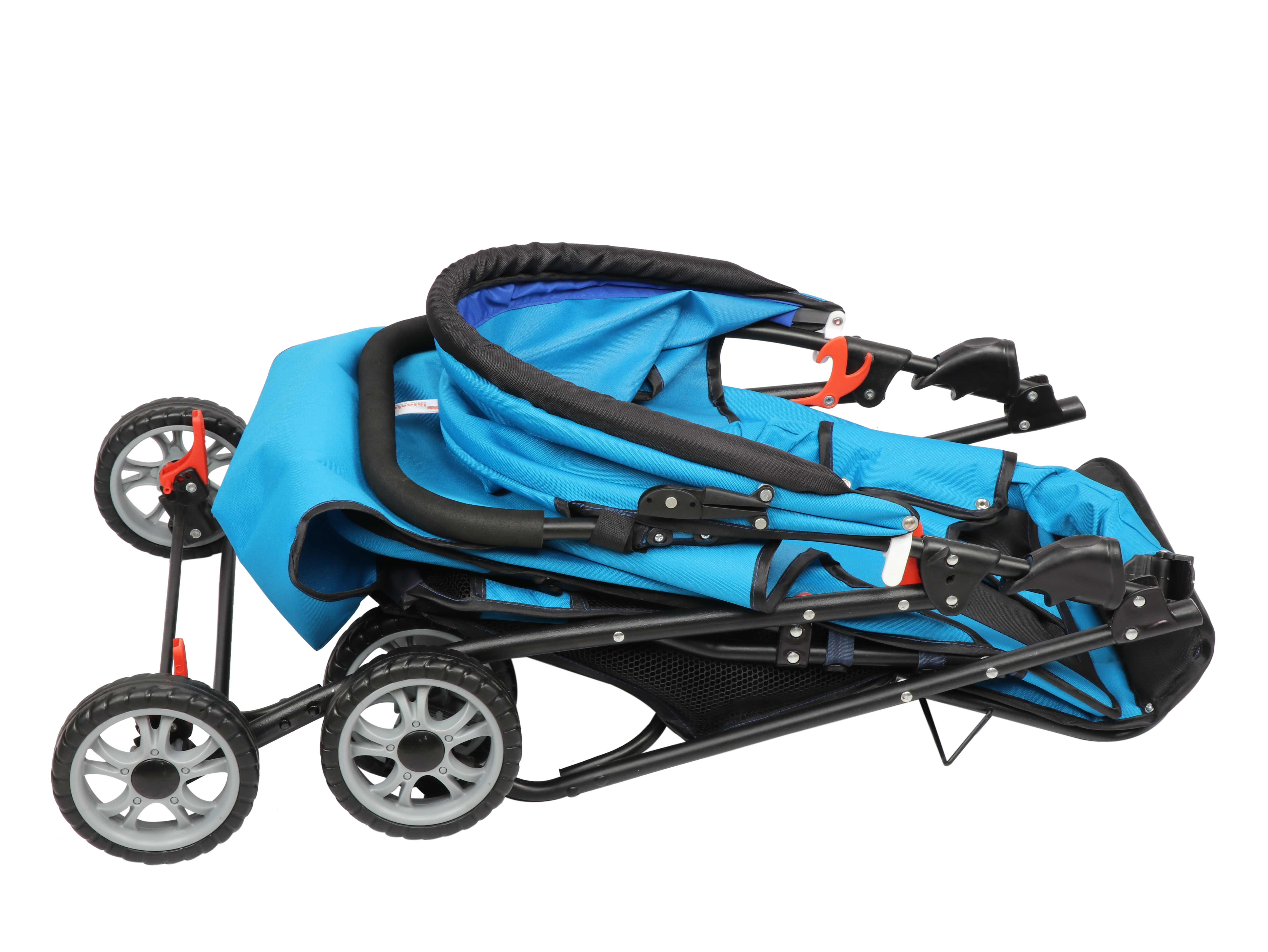 GoGo Pram angle 9