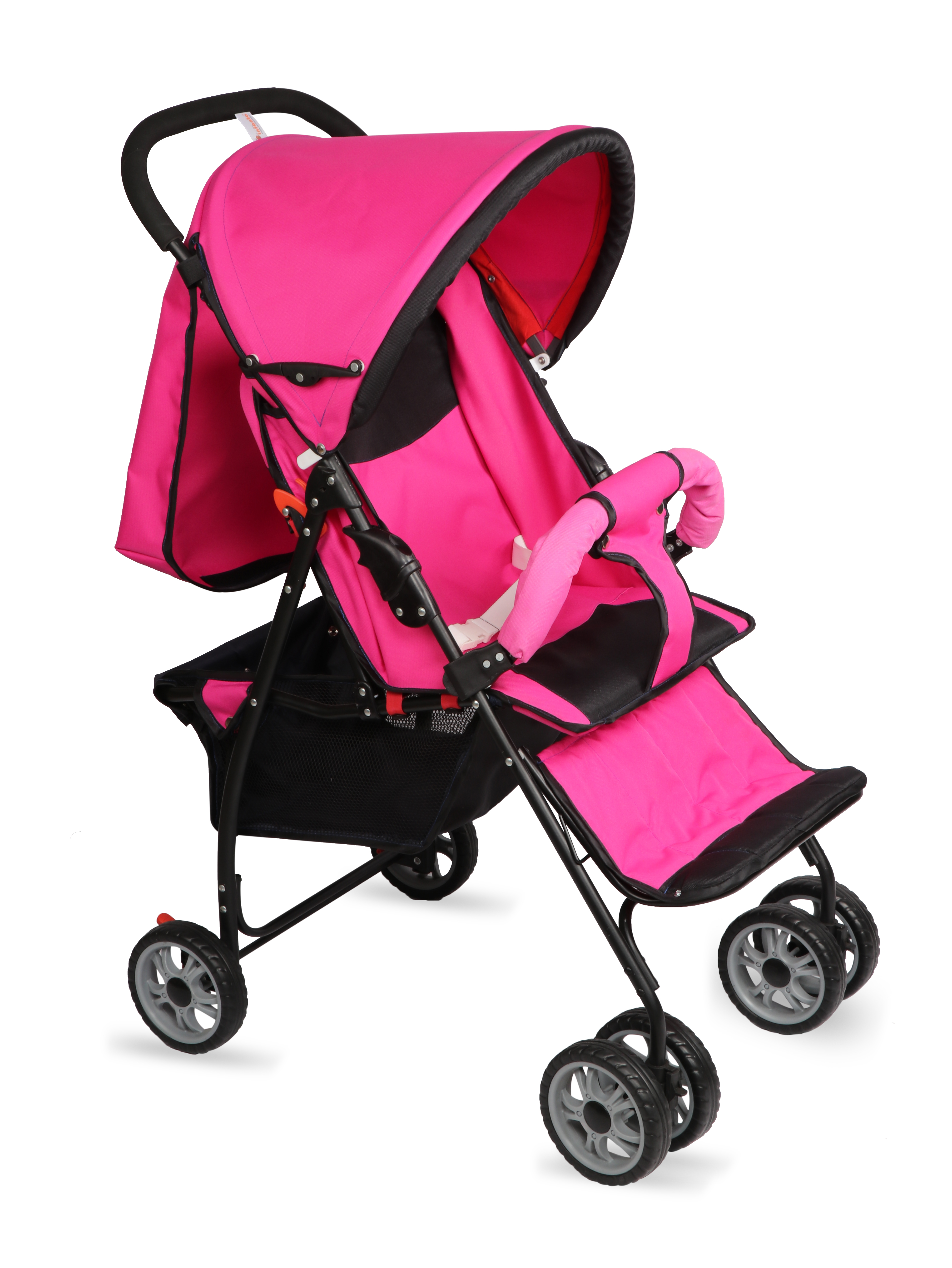 GoGo Pram angle 10