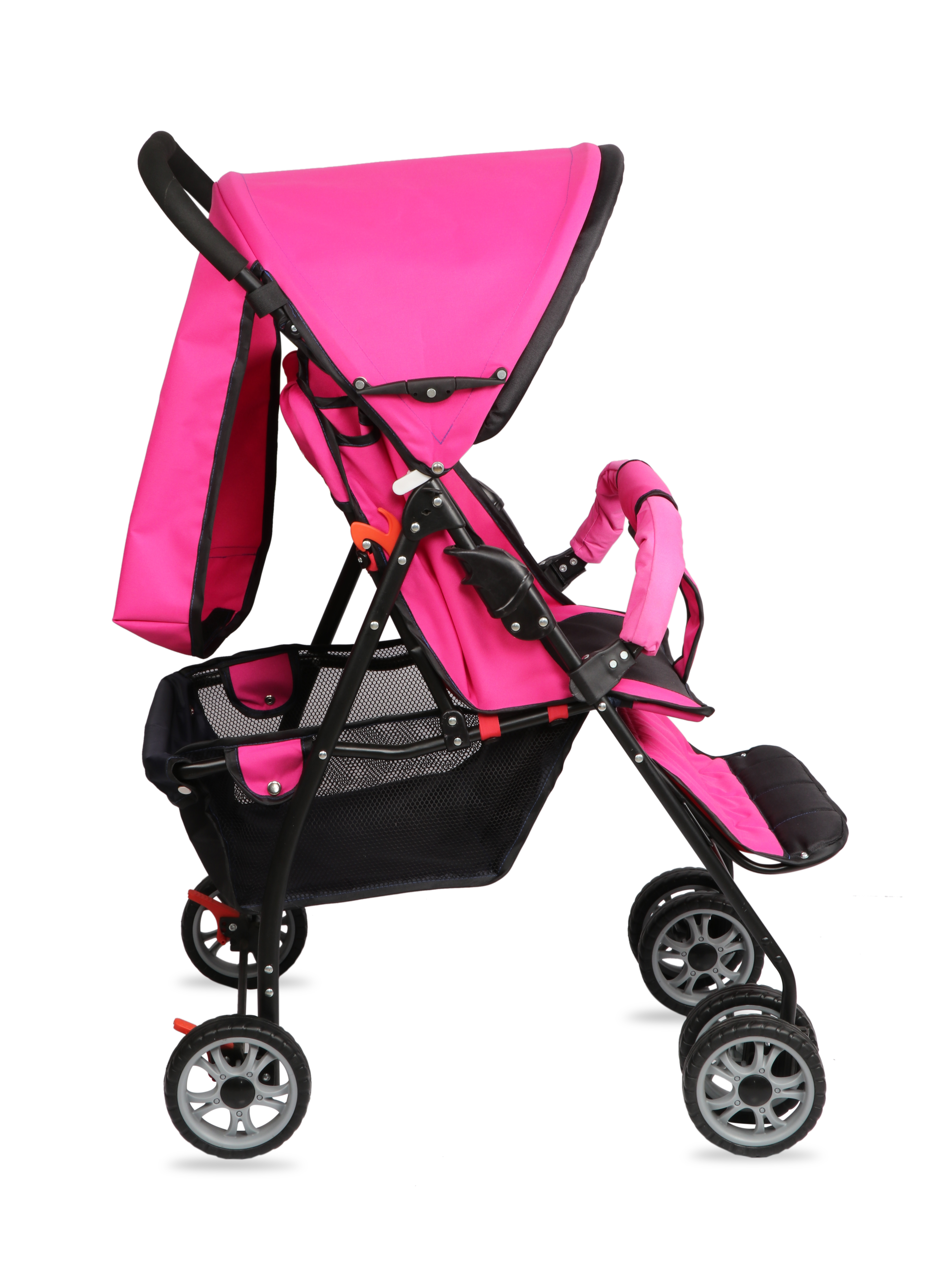 GoGo Pram angle 11