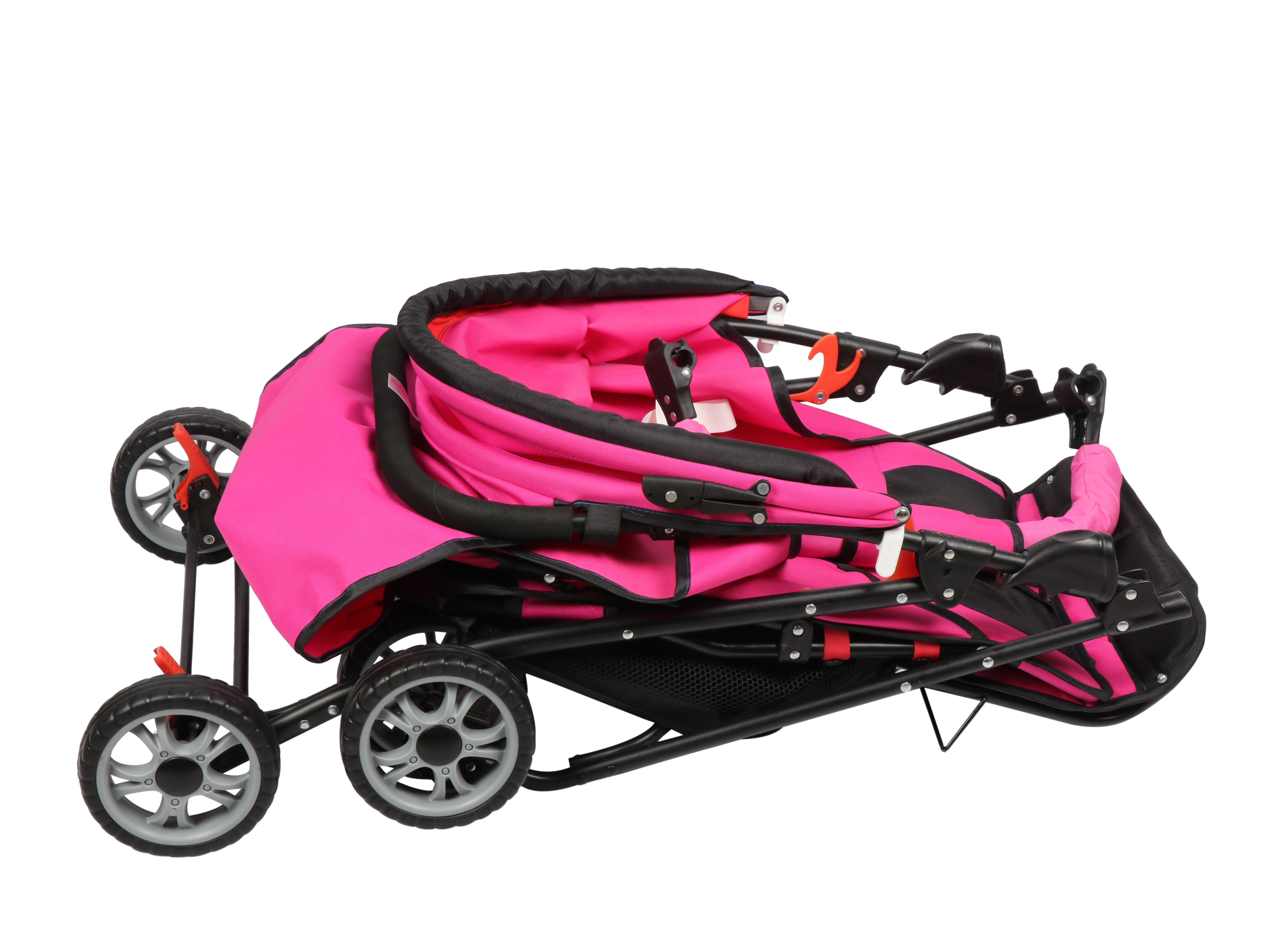 GoGo Pram angle 12