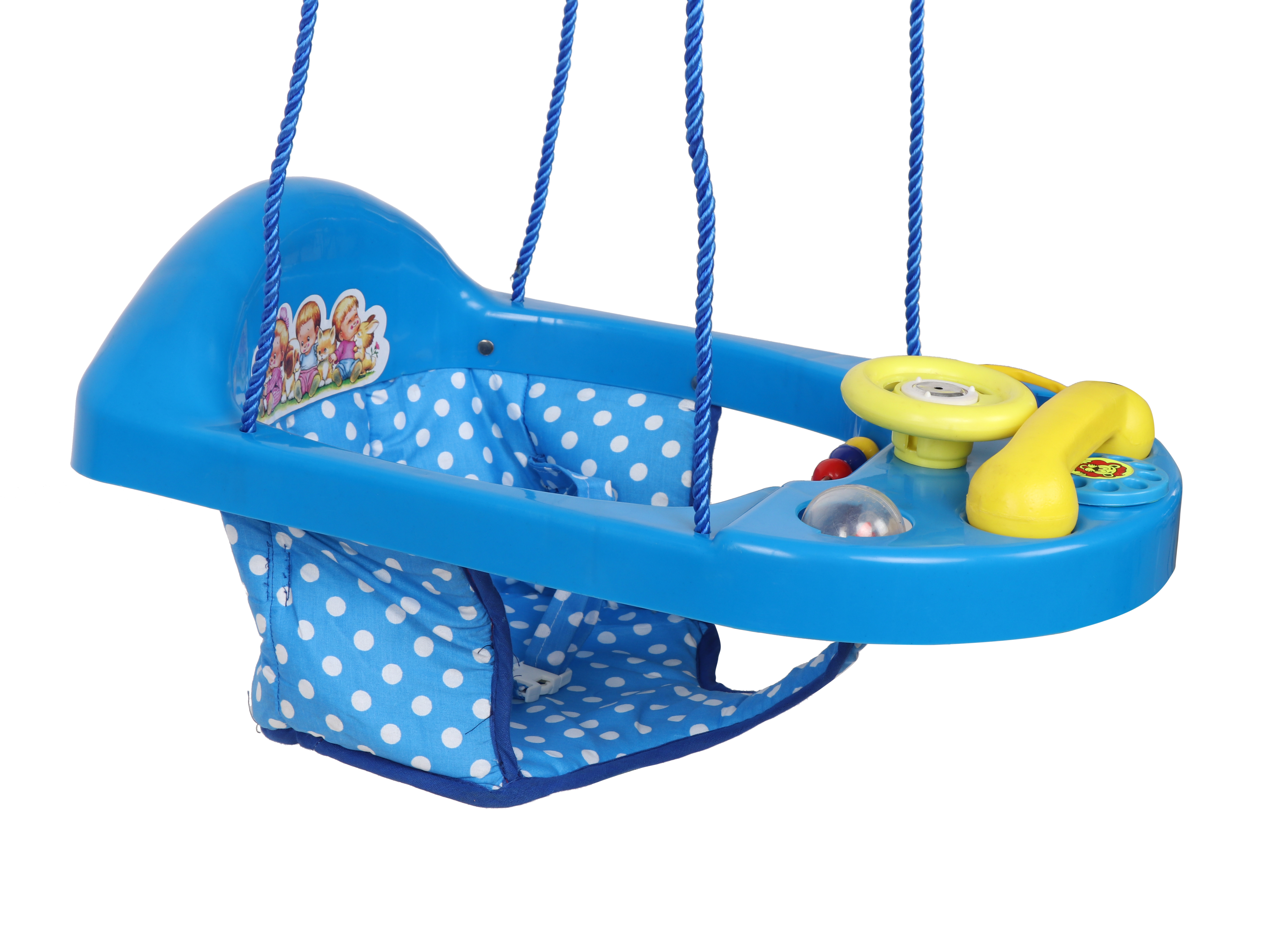 Activity Swing with Music angle 1