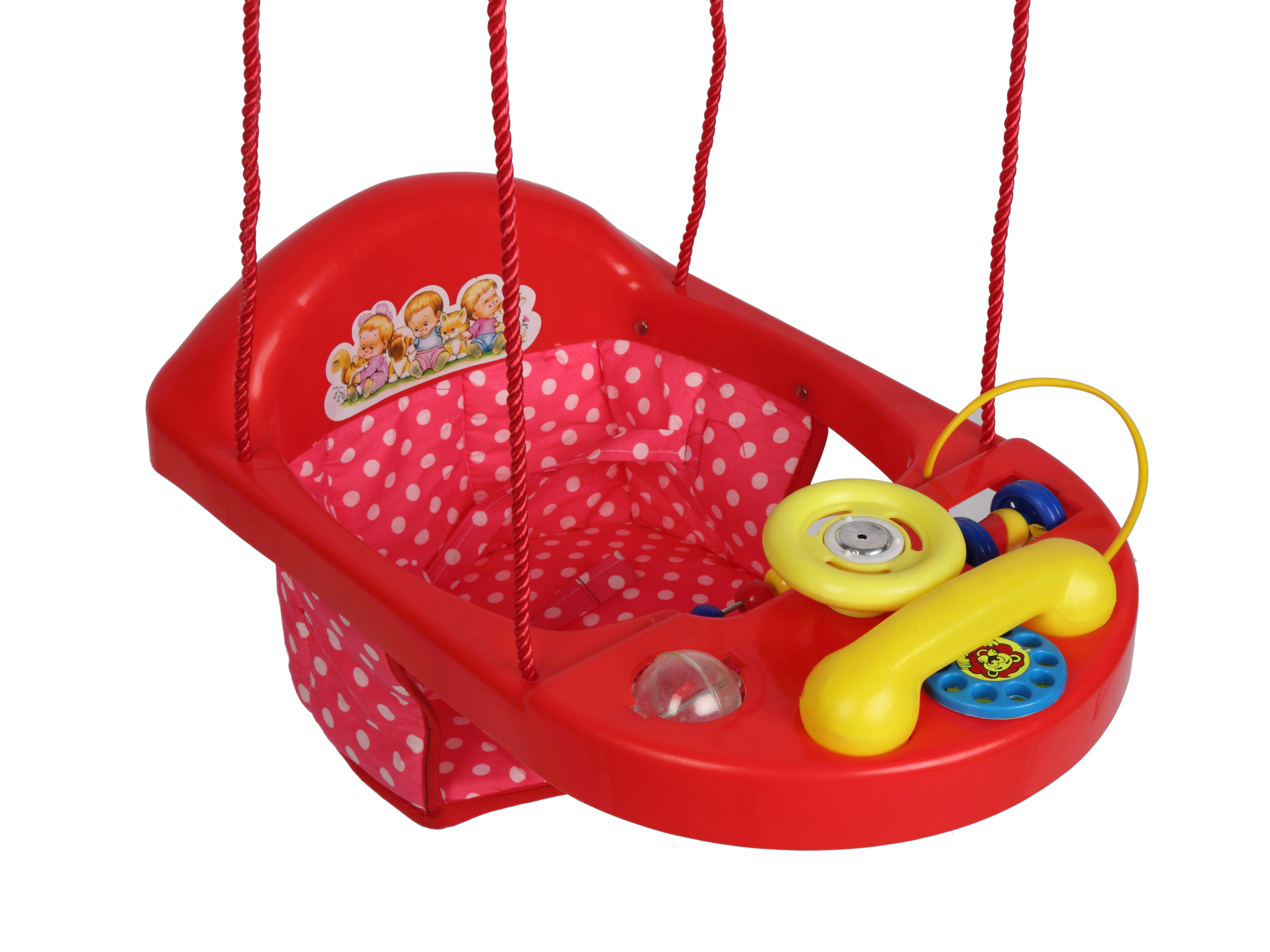 Activity Swing with Music angle 2